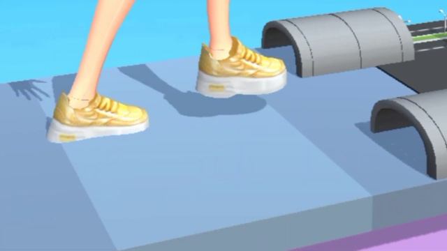 Tippy Toe Gameplay - Alllevels iOS, Android Walkthrough- Big New 2024 APk Update 3KSUCJS #tippytoe смотреть онлайн