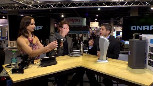 Geek Beat Archives #CESLive What's New at Brookstone смотреть онлайн