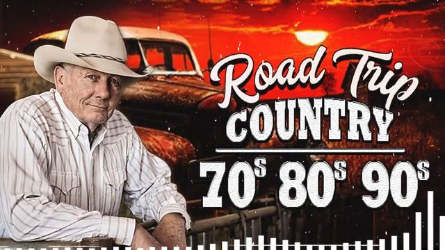 Take Me Home, Country Roads  -  Best Classic Country Song Roadtrip Playlist