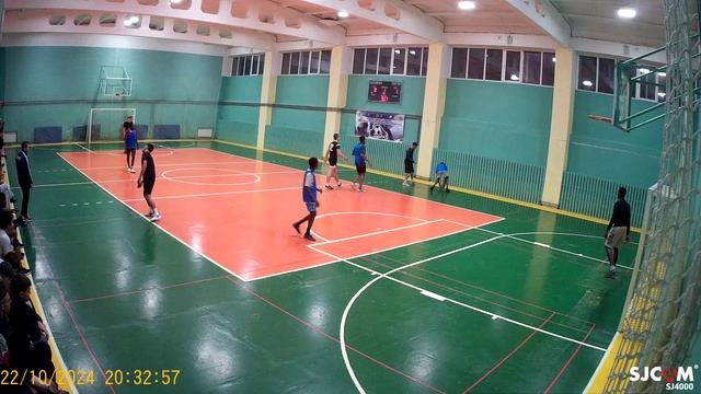 Импульс-Орёл 1тайм