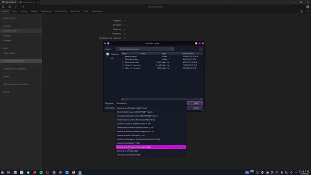 Onlyoffice, una alternativa en ofimática смотреть онлайн