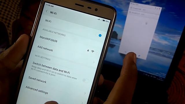 Controll Laptop/PC By Mobile Without Internet смотреть онлайн