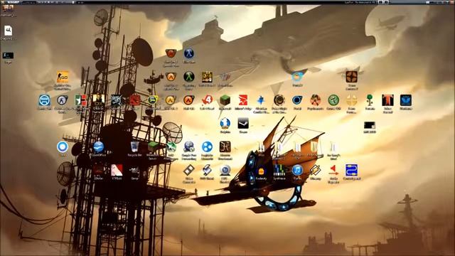 How To Change Windows 7 Login Background смотреть онлайн