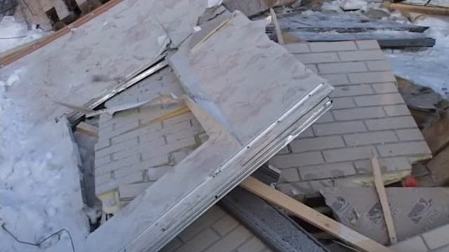 Пожар в Бронницах 02.02.2012 смотреть онлайн