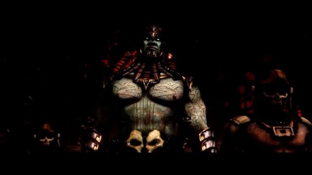 ФИЛЬМ Mortal Kombat X ЧАСТЬ 3 ФИНАЛ смотреть онлайн
