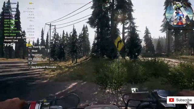 RYZEN 5 1600 AF RX 5700 8GB Test in 9 games 1080p FULL HD смотреть онлайн