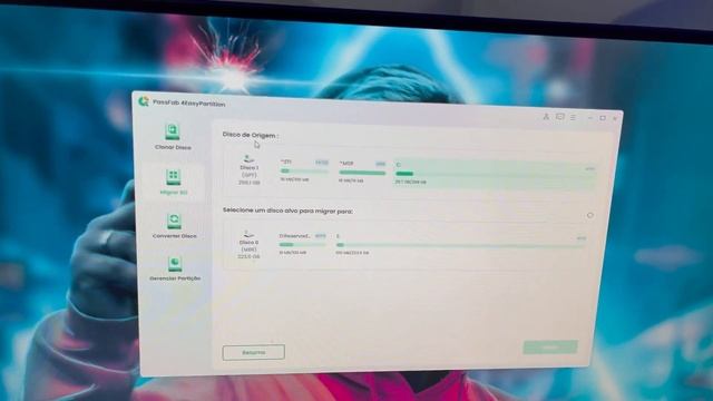 COMO PASSAR SEU WINDOWS DO HD PARA O SSD [ Maneira Super Fácil ] смотреть онлайн