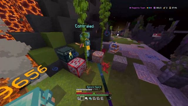 ASMR Keybord & Mouse Sound : Hive Skywars & Treasurewars смотреть онлайн