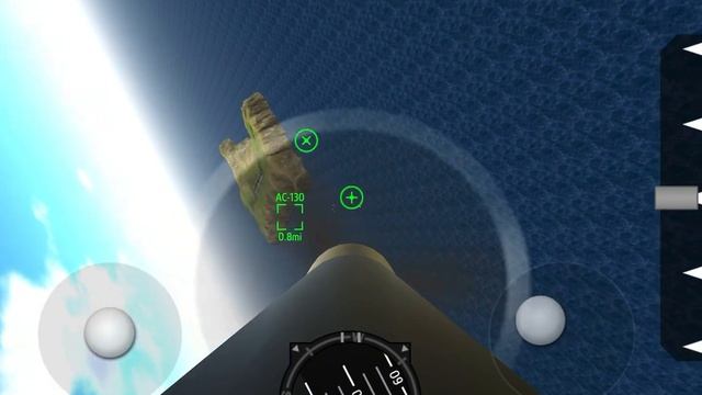 SimplePlanes: p-51 mustang vs AC-130 смотреть онлайн