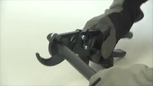 Ręczne nożyce do kabli 200183 смотреть онлайн