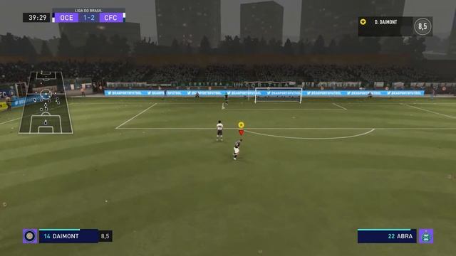 FIFA 21 Карьера за игрока №5 На команде лежит проклятие