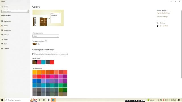 Enable Dark Screen Mode Windows 10 Pro смотреть онлайн