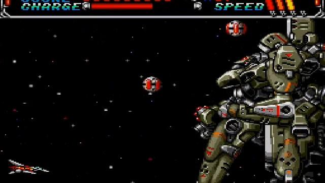 Let's Play Bari-Arm / Android Assault (5) A Speed-Up Level! AGH! смотреть онлайн