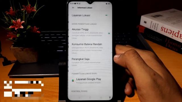Cara mengaktifkan gps di hp oppo смотреть онлайн