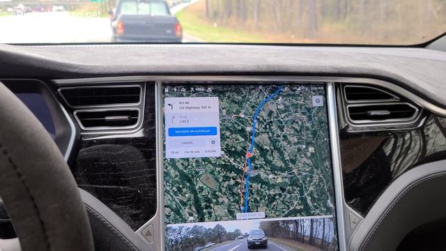 TESLA 800 mile 18 hour ROAD TRIP in 4K | Reston, VA to Gainesville, FL смотреть онлайн