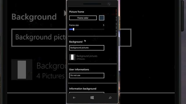 10 0 Lock screen - Windows Phone смотреть онлайн