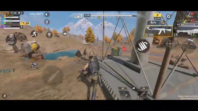 Squad vs Squad 🔥🔥🔥 Call Of Duty Mobile with Ninja 💥💥💥Gameplay with Poco X3 Pro смотреть онлайн