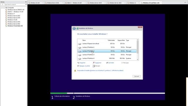 Les disques durs GPT sous Windows 10/11 смотреть онлайн