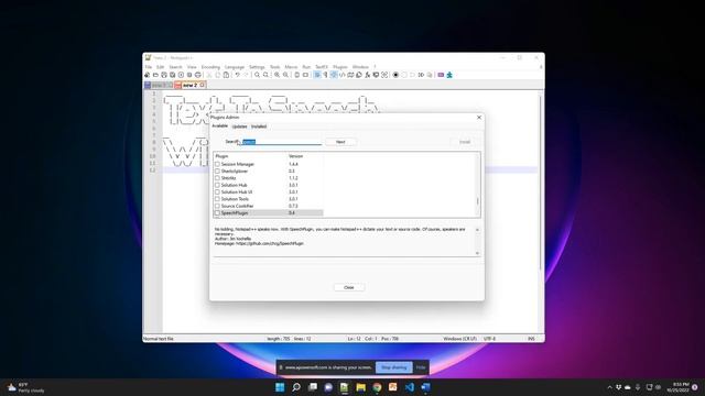 Convert Text to Speech on Windows with Single Click [Free with No Limit] смотреть онлайн