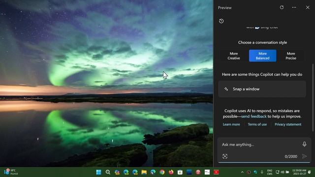 Windows 11 22H2 Moment 4 features turned on with KB5031455 October bug fixes смотреть онлайн