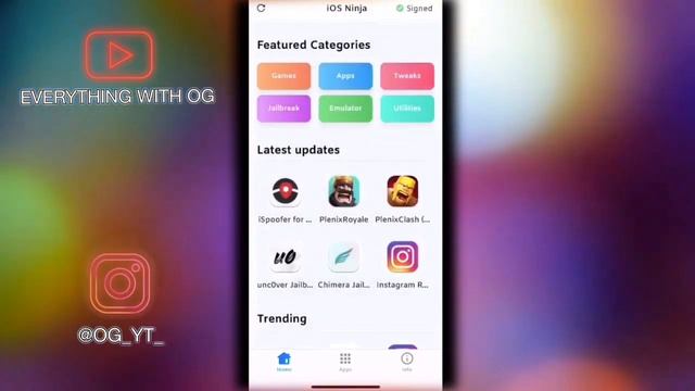 HOW TO INSTALL CYDIA ON IOS 13 NO JAILBREAK/COMPUTER NEEDED! смотреть онлайн