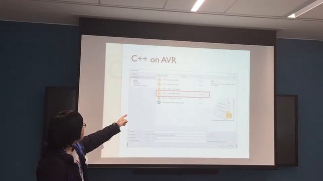 Lamda on AVR | C6H6 | 2016.04 смотреть онлайн