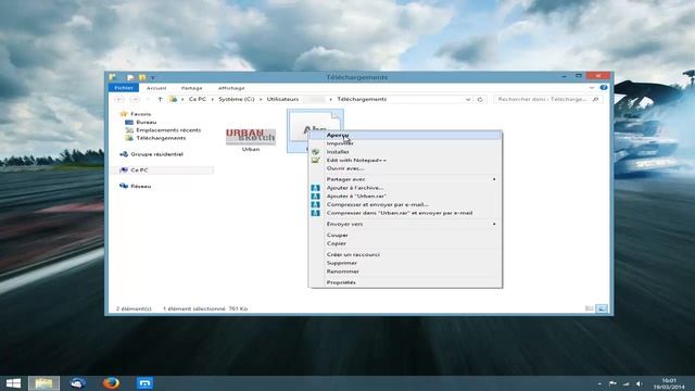 Installer une Police d'Ecriture sous Windows XP/7/8 смотреть онлайн