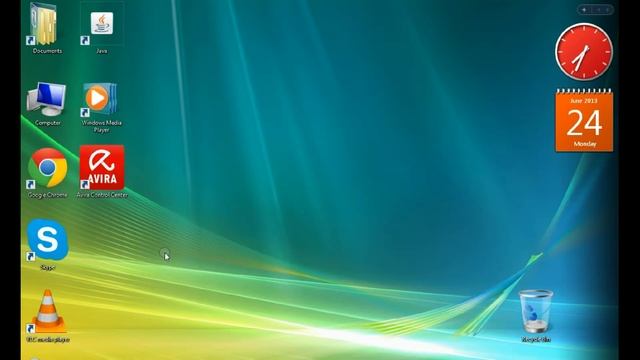 Vista change icons size смотреть онлайн