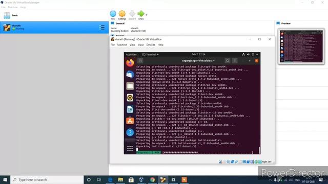 How To Make Ubuntu Full Screen in VirtualBox | ubuntu 20.04 | hit enter смотреть онлайн