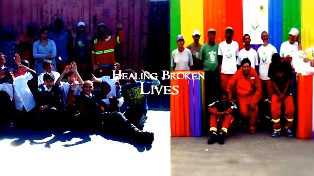 Broken Men Fix Broken Places and Pieces until ALL Gets Healed at Hands of Honour смотреть онлайн
