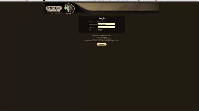 TeamSpeak3 mit Windows Programm verwalten! смотреть онлайн