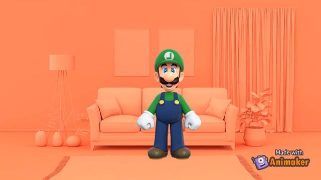 Classic Lincoln Loud Prank Calls Luigi And Gets Grounded смотреть онлайн