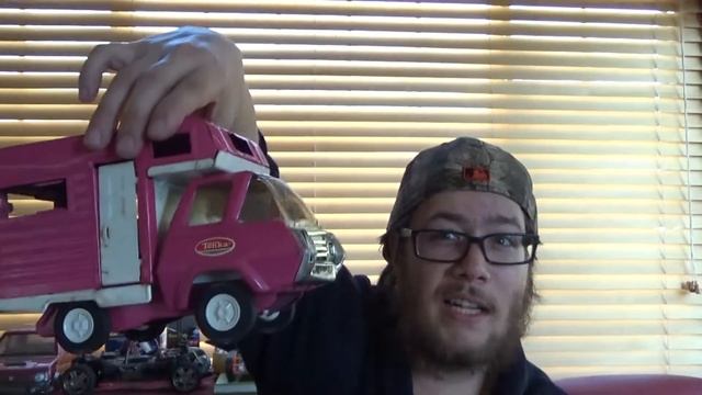 tonka to rc build series intro смотреть онлайн