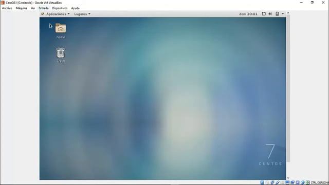 Acceso remoto de windows a CentOs7 смотреть онлайн