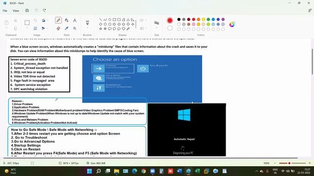 Windows Troubleshooting and Backup class1 смотреть онлайн