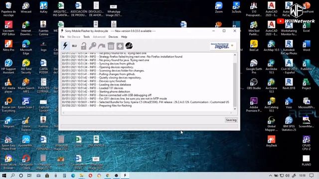 FLASHEAR SONY XPERIA CUALQUIER MODELO | SOLUCIÓN DE ERRORES DE HARD RESET | WillNetwork смотреть онлайн