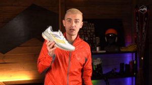 Кроссовки Saucony Omni 22. Обзор