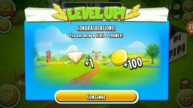 Hay Day #01 - Let's Play смотреть онлайн