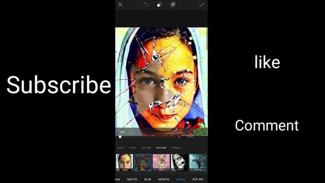 Broken Glass Effect | PicsArt | Tutorial Pic's Editing | Apper смотреть онлайн