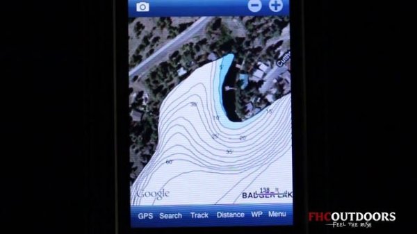 Navionics iPhone App Review and Tutorial
