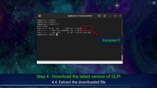 How to Install GLPI 10 (Helpdesk & IT Assets System) on CentOS | CentOS Stream | RHEL | RockyLinux