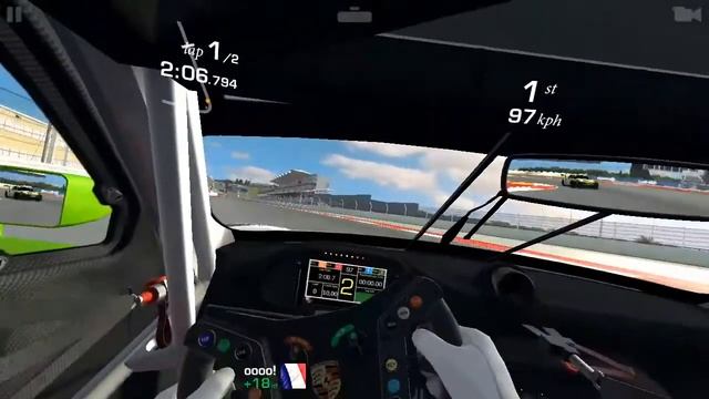 Real Racing 3 gameplay#2 "Clean Race" (kinda) смотреть онлайн