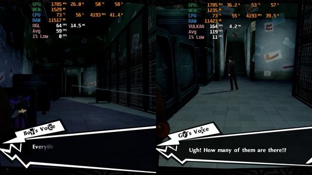 YUZU vs RYUJINX - Persona 5 Royal (UNLOCK FPS) | GTX 1650 | I5-10300H | Acer Nitro 5 AN515-55 смотреть онлайн