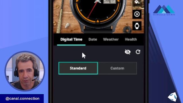 COMO PERSONALIZAR A WATCHFACE DO GALAXY SAMSUNG ACTIVE 2 (e outros modelos) COM O TIMEFLIK | EP. 00 смотреть онлайн