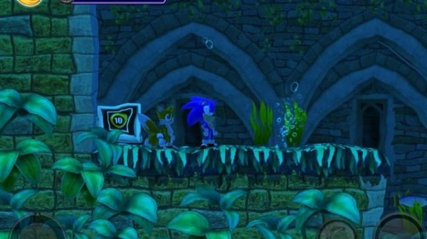 Sonic 4 Episode ll: Drowning