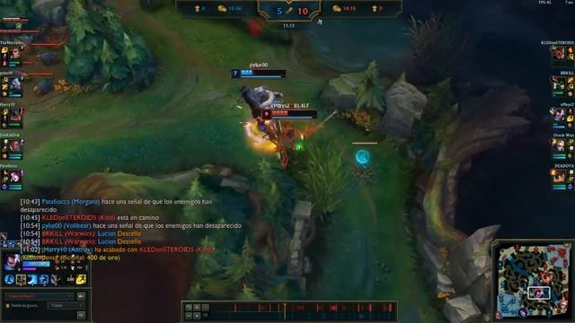 League of Legends - Yasuo PLAY смотреть онлайн