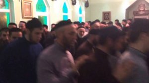 Зикр У Хамхоевых 39 ночь . Гараев, Анди ,Имран