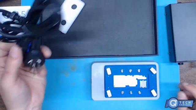 iphone MIJING CH5 INTELLIGENT LAYERED WELDING FOR IPHONE X XS XSMAX смотреть онлайн