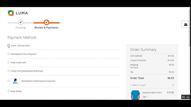 Magento 2 Multi Vendor Coupons Management Plugin - Working смотреть онлайн