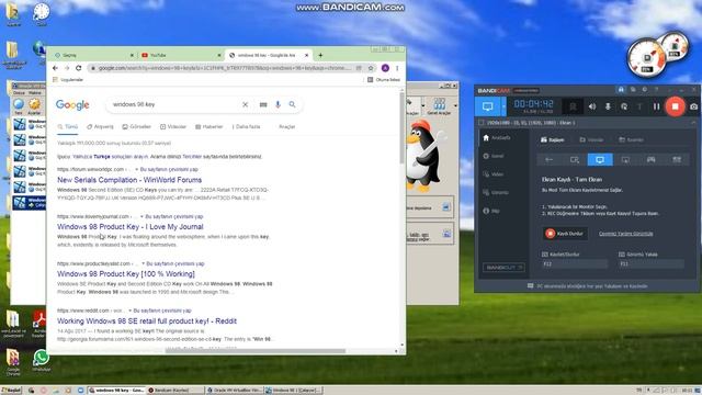 Virtubox dan 98 video kurulumu смотреть онлайн
